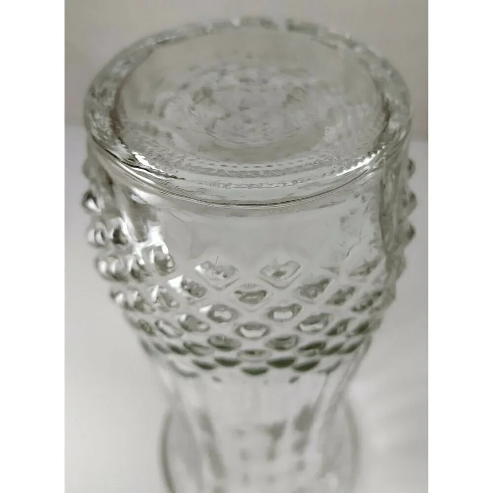 Hoosier vintage clear